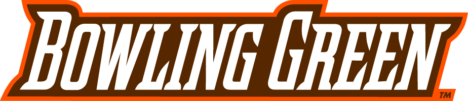 Bowling Green Falcons 2006-Pres Wordmark Logo vinyl decal